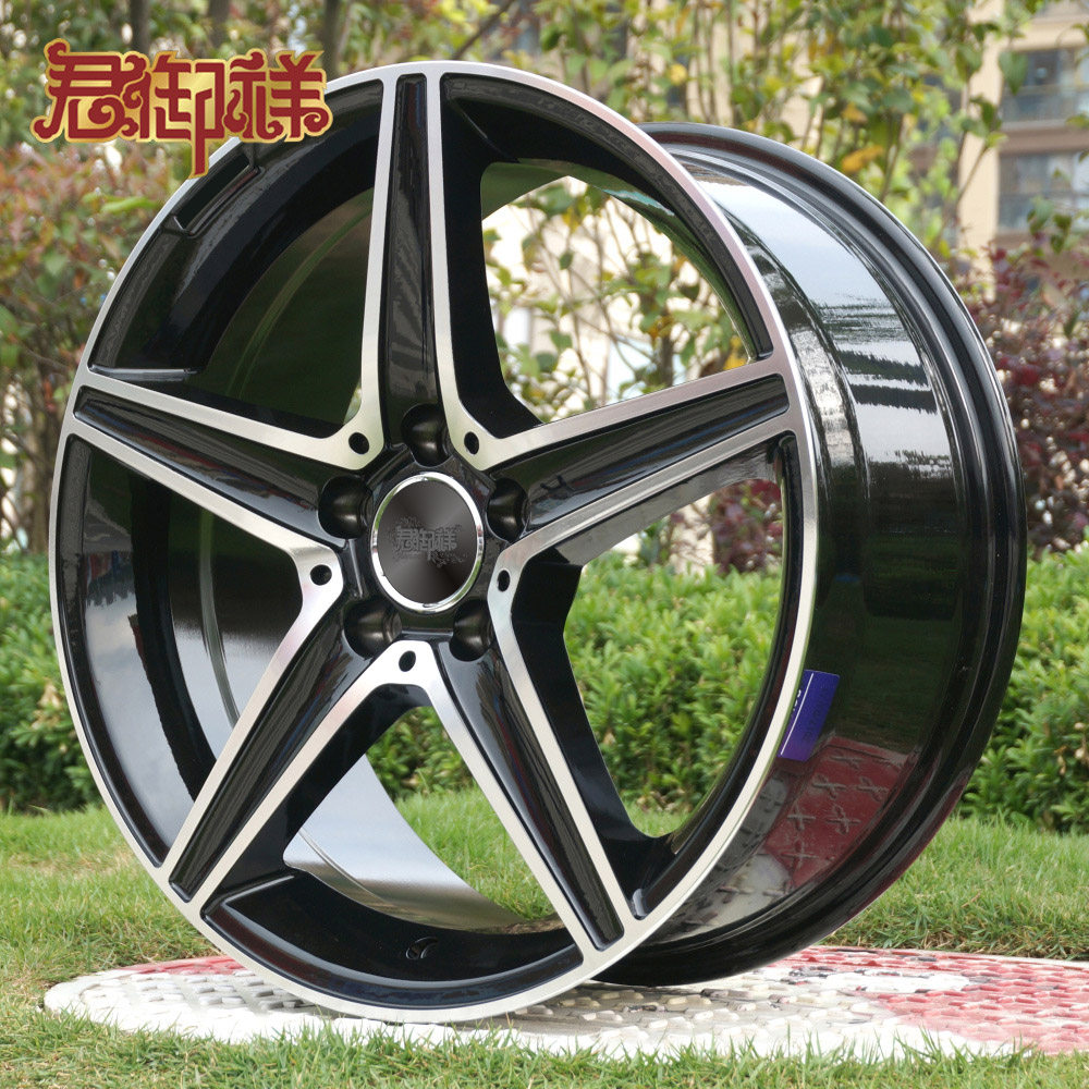 Jun Yuxiang 17 18 19 19 inch fit Benz C260 E300 C200L C200L GLA CLS E300L class hub