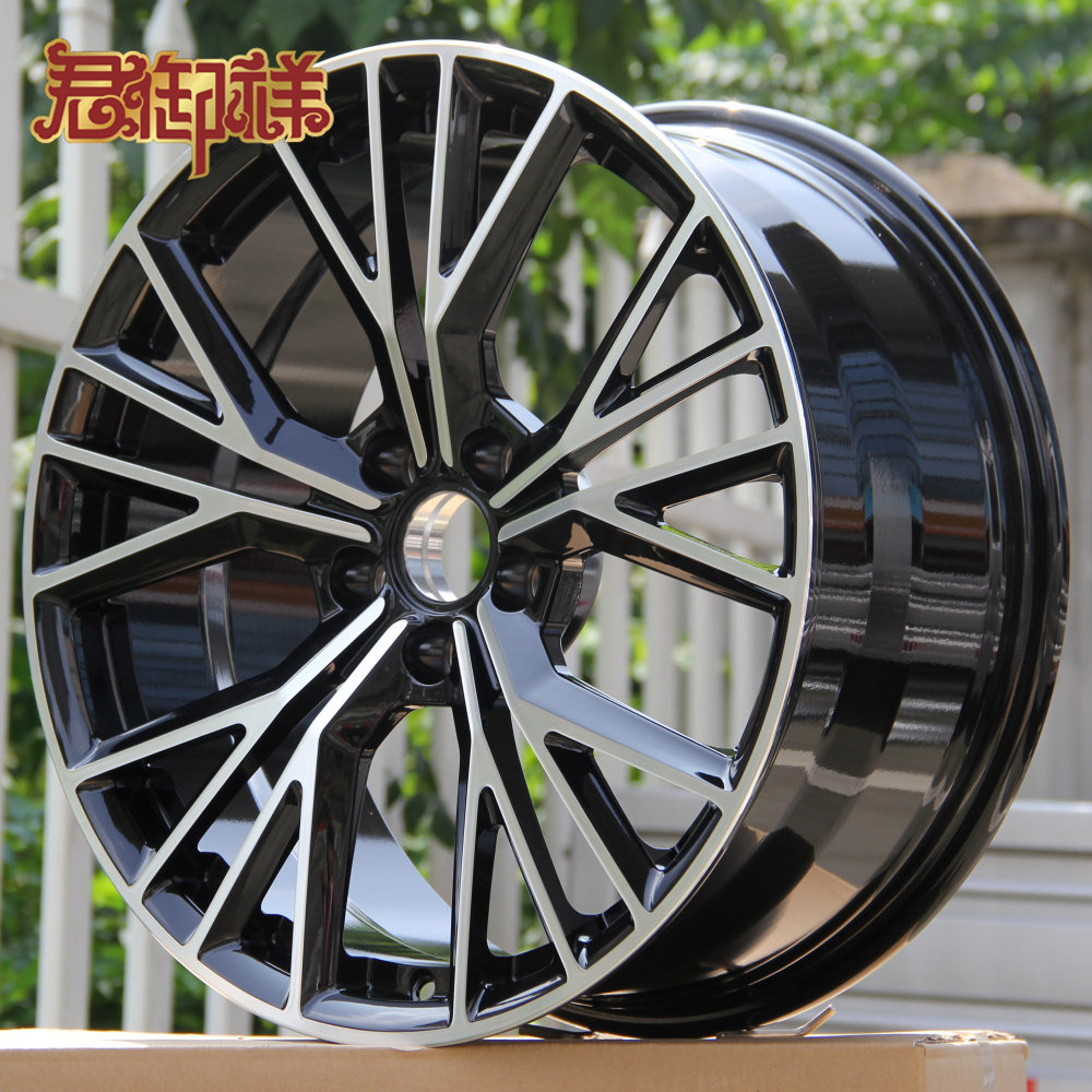 Jun Yuxiang 19 20 Inch Forged Audi A7 Wheels Audi A6L A5 Audi A8L Q5 S8 Wheels