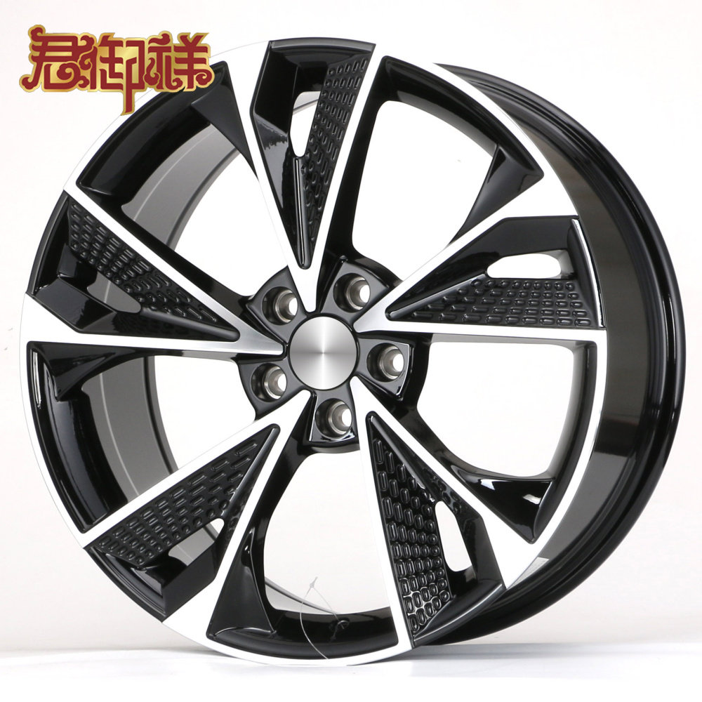 Jun Yuxiang 18 19 20 inch adapting Audi A4L A5 A6L A8L Q3 Q3 Q5 Q5 hub retrofit