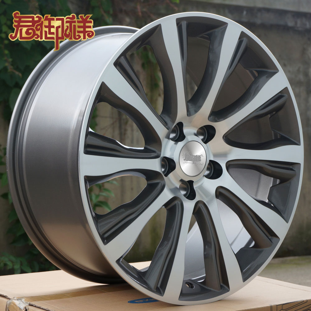 Junyong 19 20 21 inch adapted Land Rover Range Rover found aurora discovery of god - walking god wheel