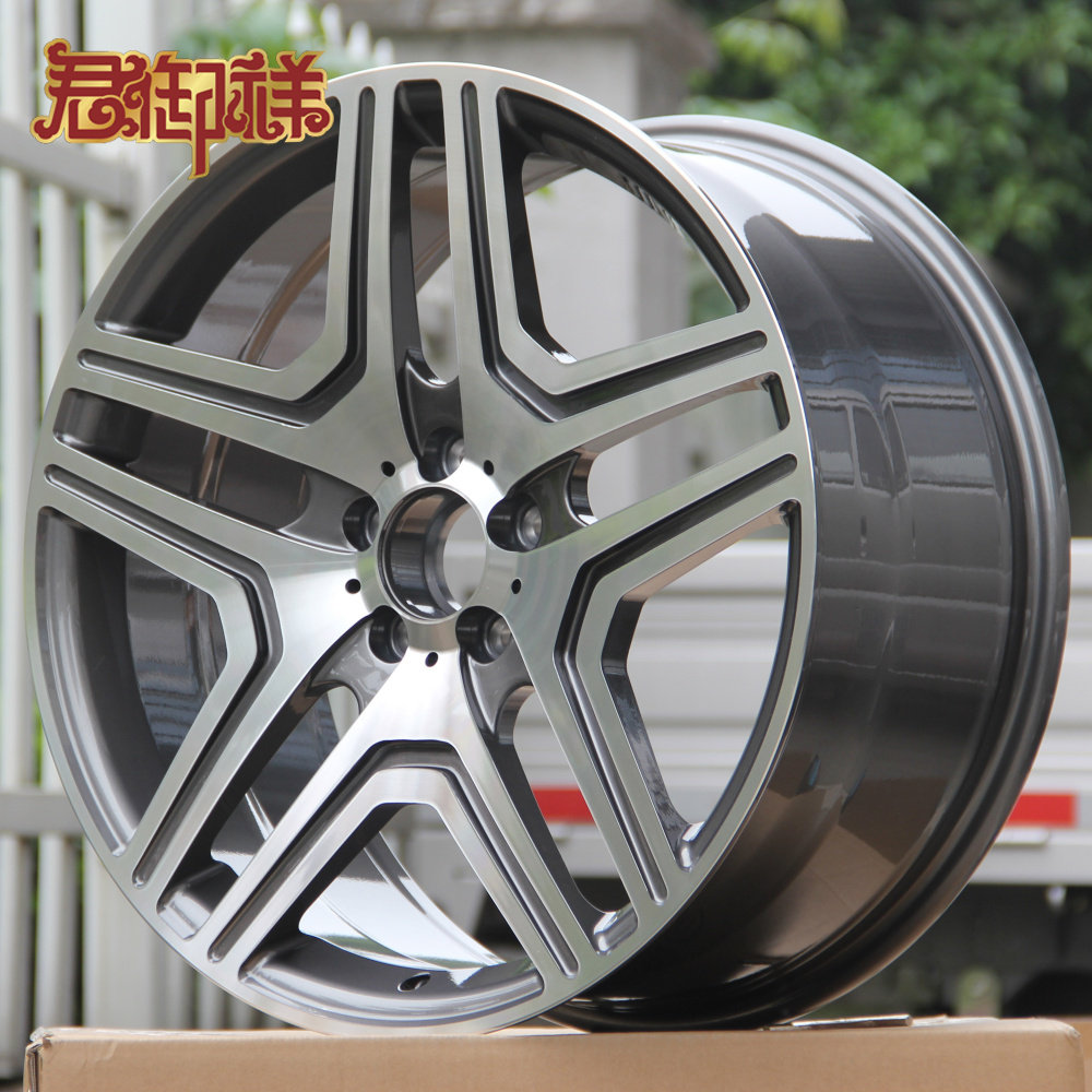 Jun Yuxiang forged and adapted bint ML350 GL400 GLS GLE G500 G55 GLC wheel hub