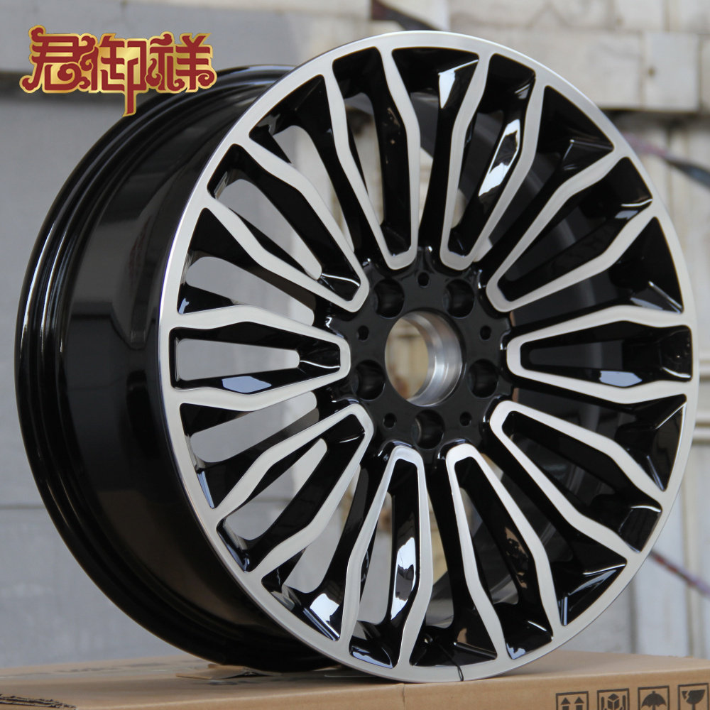 Jun Yuxiang Forged 18 inch adapted Penns V260 V260 Weiyano R Class R320 R350 wheel