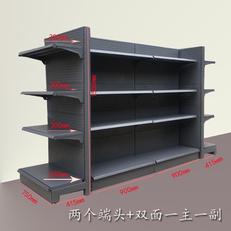 Thượng Hải Shangyu Kệ siêu thị Cửa hàng tiện lợi Kệ Backboard Dược phẩm Cửa hàng văn phòng phẩm Cửa hàng đồ ăn nhẹ dành cho bà mẹ và trẻ em Kết hợp miễn phí - Kệ / Tủ trưng bày