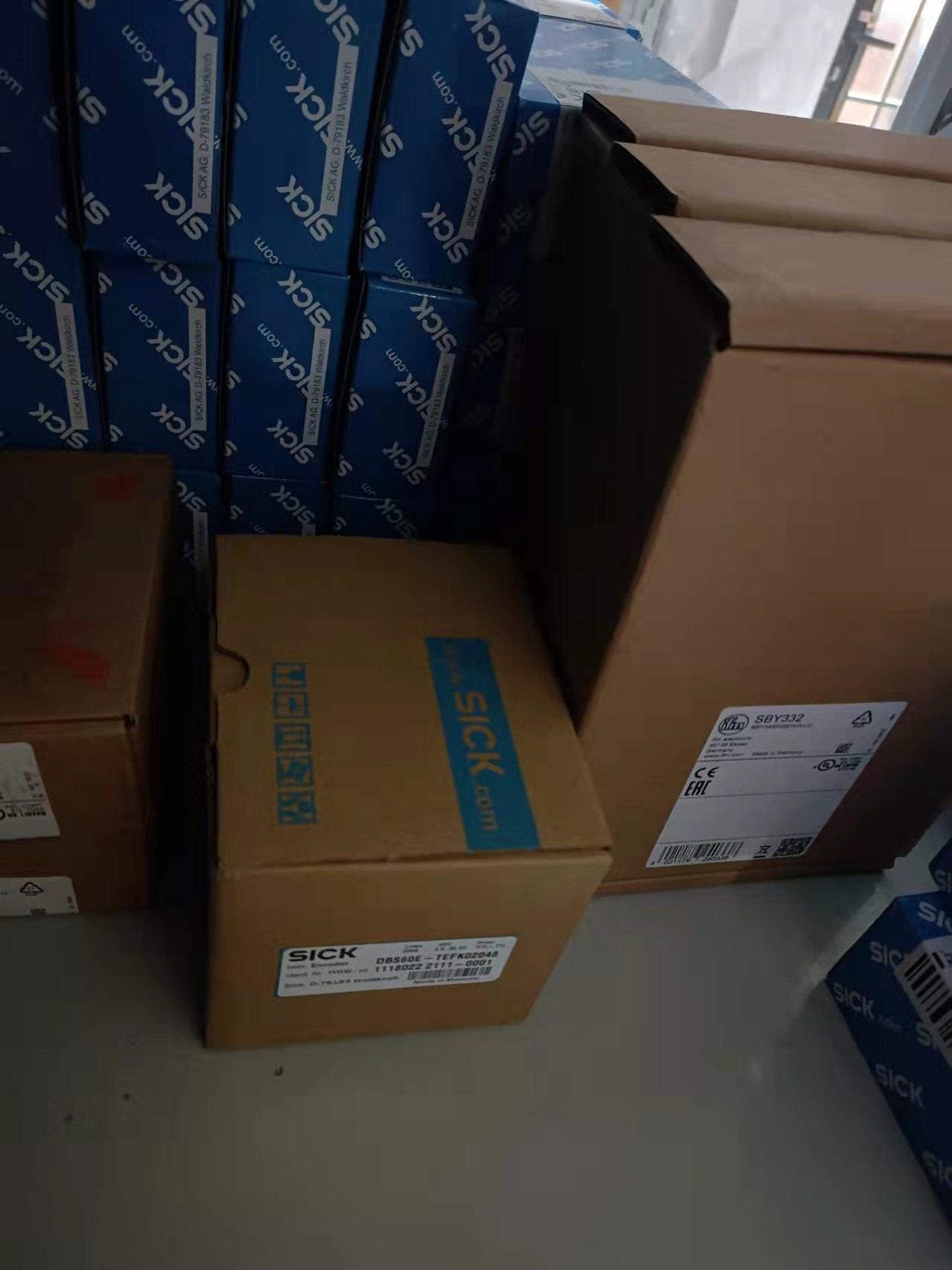sick原装DBS36E-BBEJ00S10/1066226与S11/1066227：工业激光测距传感器的电气与机械设计本质_编码器_淘宝数码网