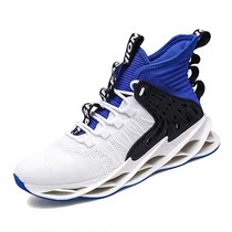 361 foot king size mens shoes 46 yards 45 yards trend summer breathable blade shoes mens high shoes 10cm deodorant shipping