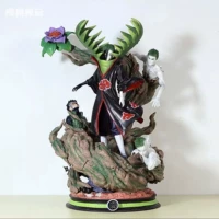 Цветная блистерная коробка Akatsuki White Jue (высота