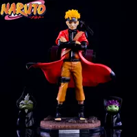 Сеннин Наруто (светящаяся версия), цветная блистерная коробка (высота