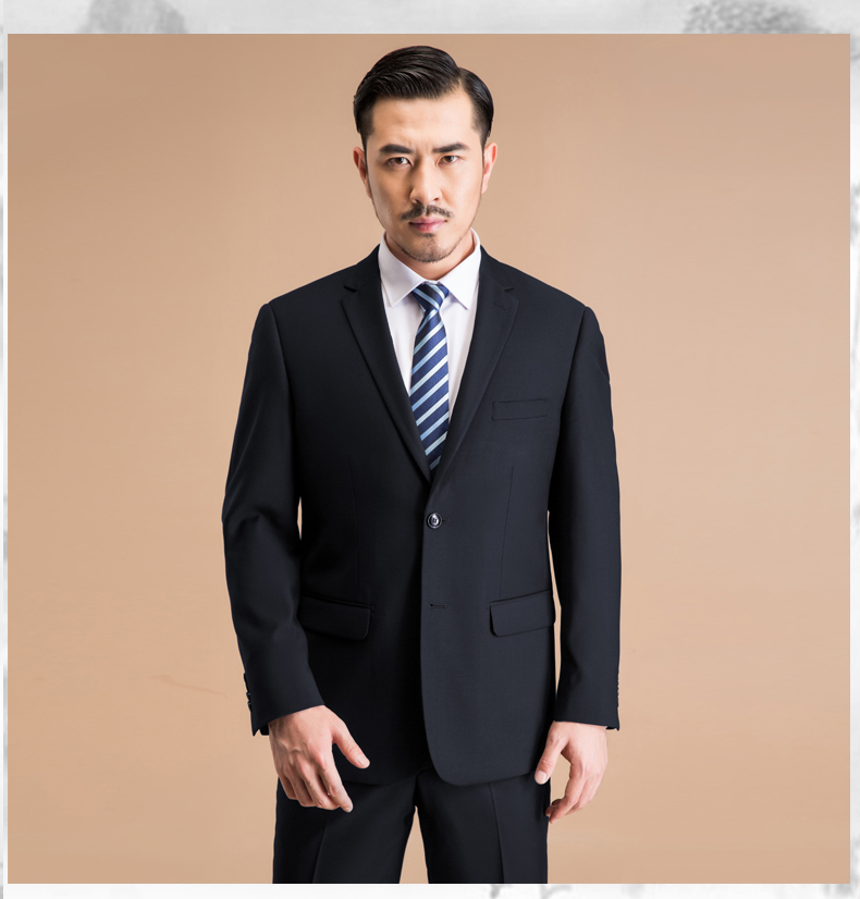 Phù hợp với Wei Cai phù hợp với nam giới mùa xuân và mùa thu vest nam đẹp