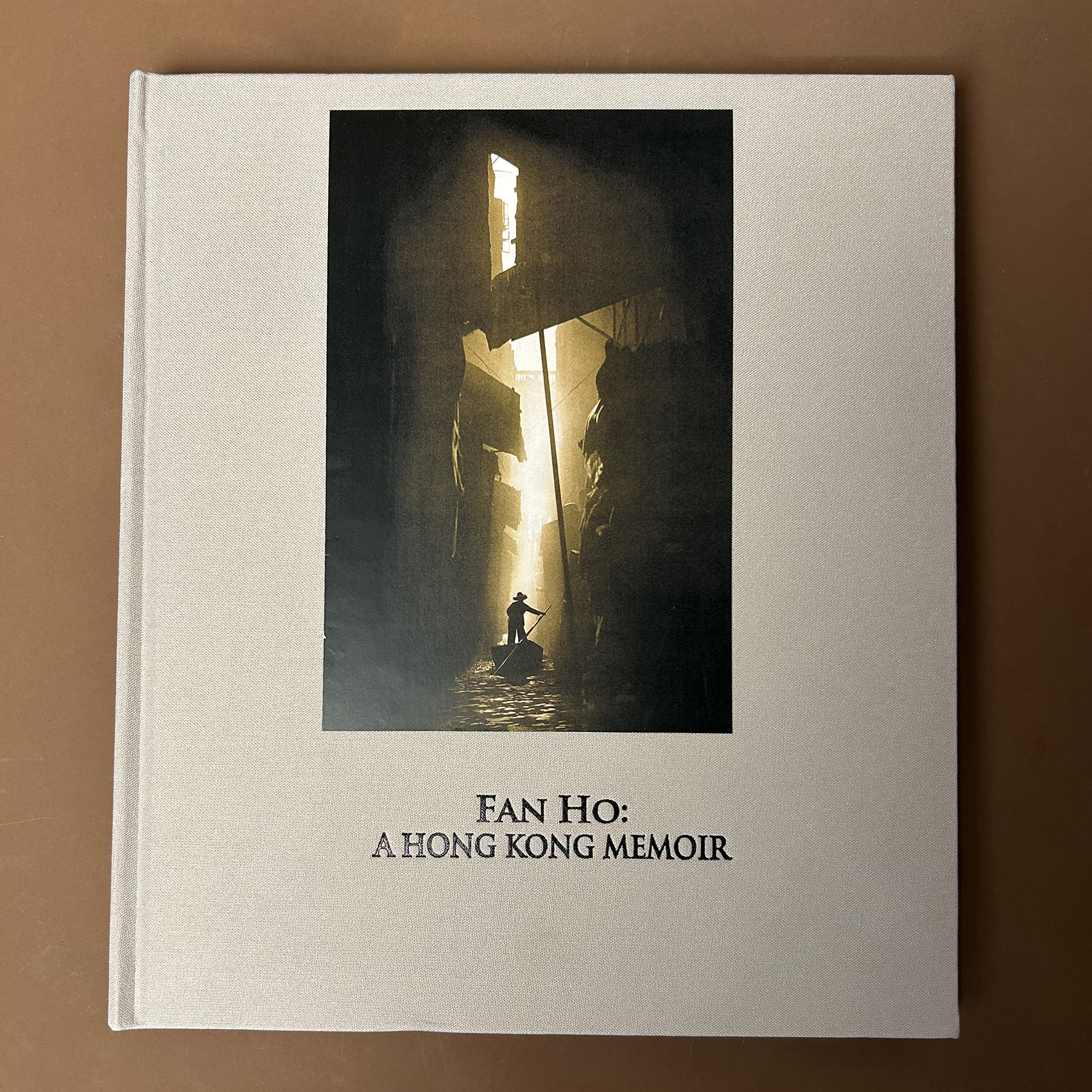 现货Fan Ho何藩摄影集之香港往日情怀Fan Ho A Hong Kong Memoir