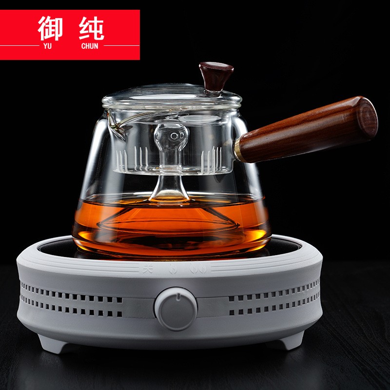 Royal for pure Pyrex cooking pot pot electricity TaoLu cooking pot high - temperature kettle boil tea home