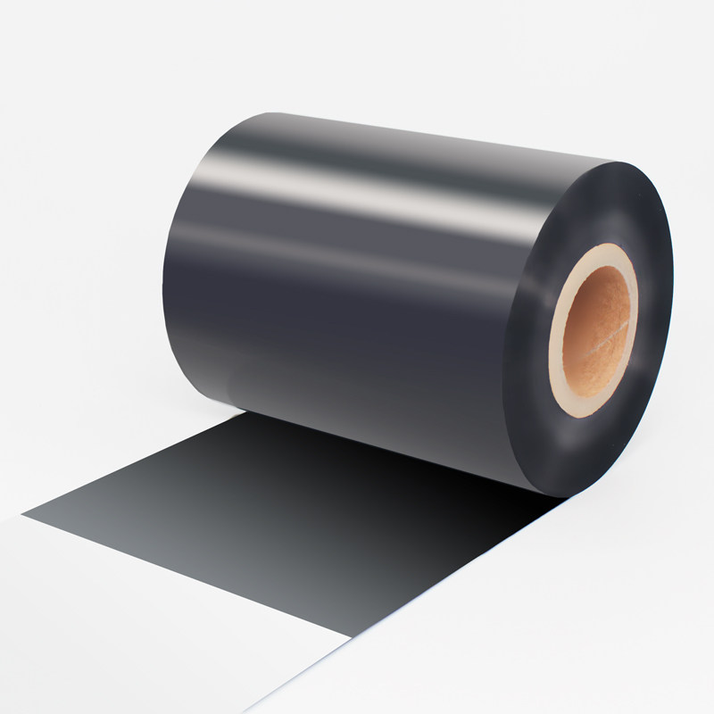 Jin-based wax-based carbon belt reinforced wax-based carbon belt mixed base roll bar code column printing machine thermal transfer copper plate adhesive label paper ribbon 70 80 90100110300 m 90100110300 m