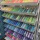 Multi-Layer DIY Bead Arrangement Rack, Transparent Organizing Rack for Seed Beads, Commercial Multifunctional Display Rack