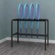 Badminton Racket Storage Rack, Training Tennis Racket, Badminton Hall Special Rack, Racket Storage Rack, Fitness Training Hall