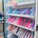 Multi-Layer DIY Bead Arrangement Rack, Transparent Organizing Rack for Seed Beads, Commercial Multifunctional Display Rack