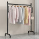 Clothes Drying Rack for Home Use, Indoor Clothes Rack, Adjustable Clothes Rack, Floor-Standing Clothes Rack, Bedroom, Hotel, Balcony Clothes Rack