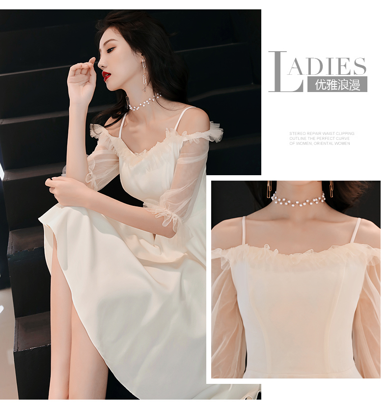 Robe du soir conventionnel - Ref 3213079 Image 19