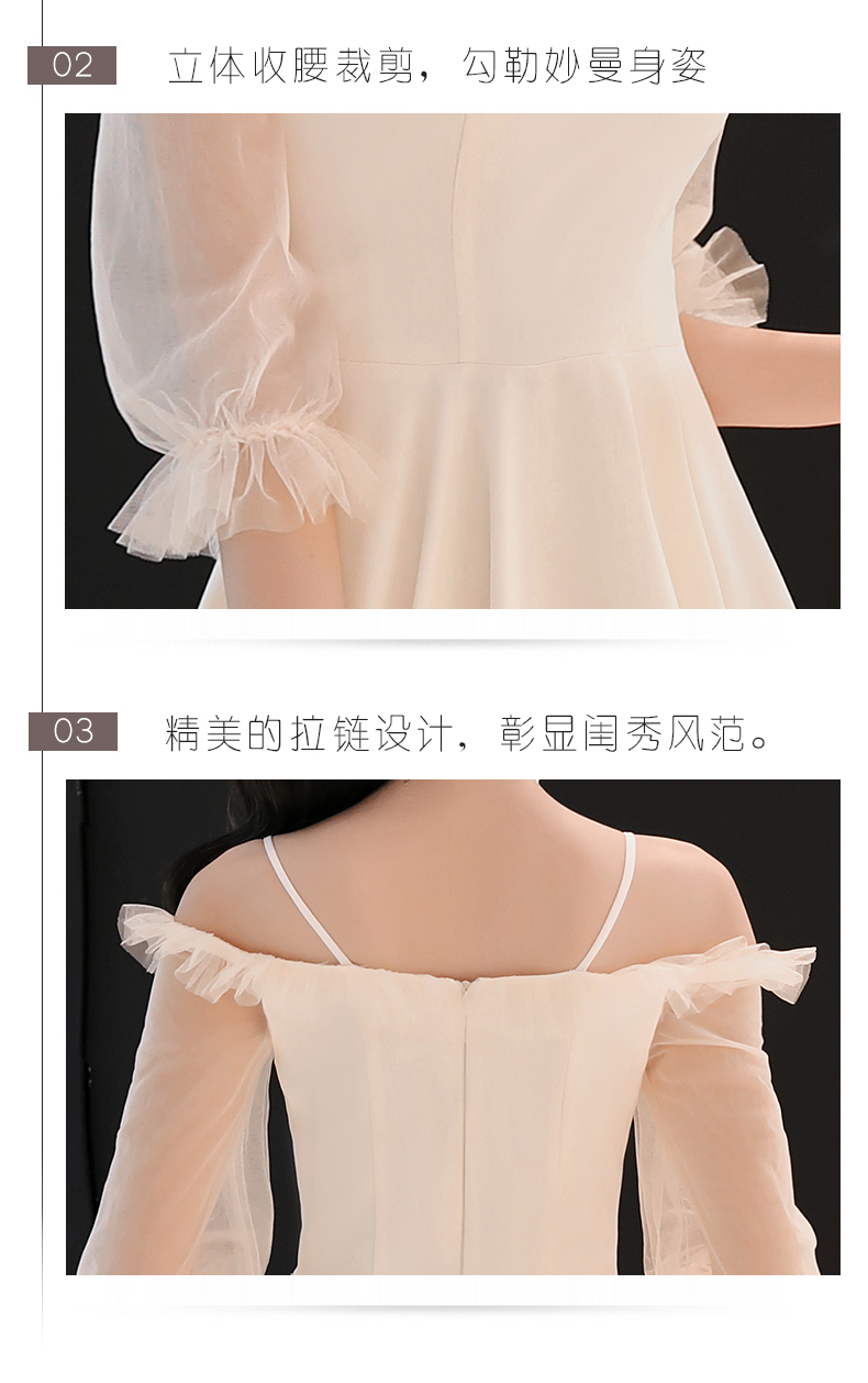Robe du soir conventionnel - Ref 3213079 Image 23