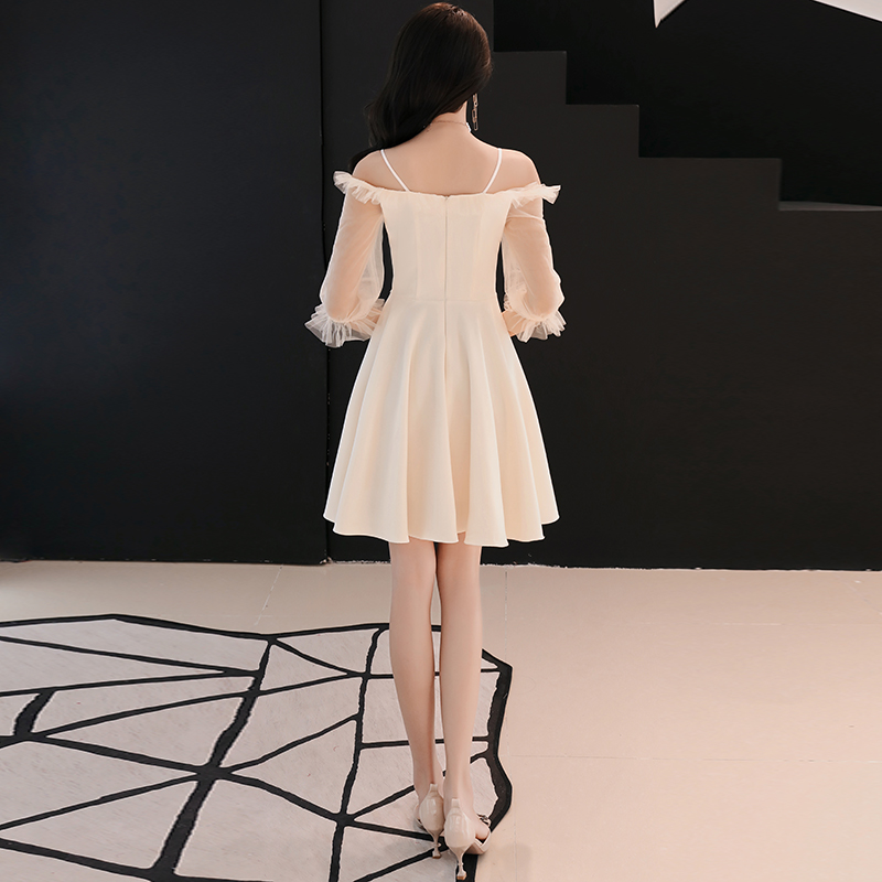 Robe du soir conventionnel - Ref 3213079 Image 5