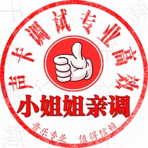 Acoustic Card Debugging Fine Tune External Aken Black Lion Professional Tuning Master Rack Effect Yamahrmeixi Levitt