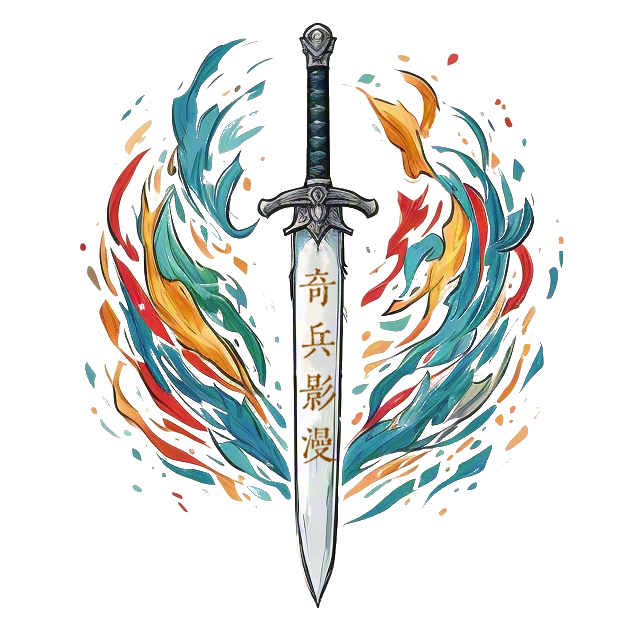 奇兵影漫的LOGO
