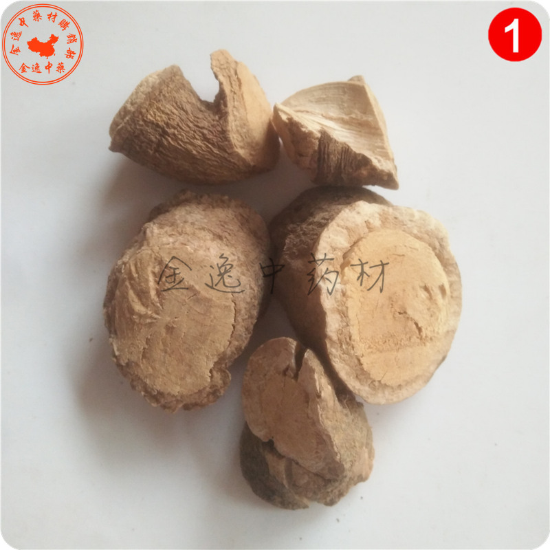 Chinese herbal medicines alone thousands of miles 500g single tiger dragon button button landing golden rooster root root potato