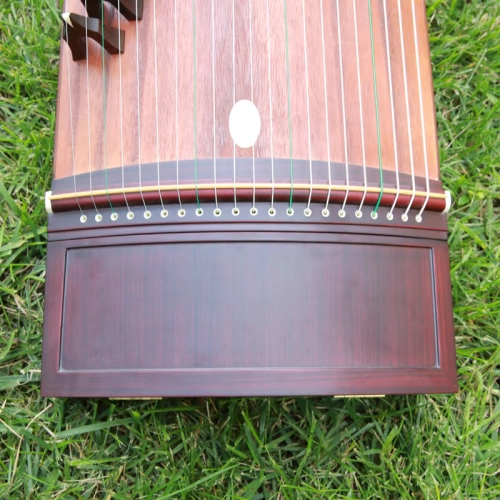 馨之润 Guzheng Rosewood Plain для взрослых новичков, играющих в галстуки 10 коллекций Тонгму твердое древесина цитерс