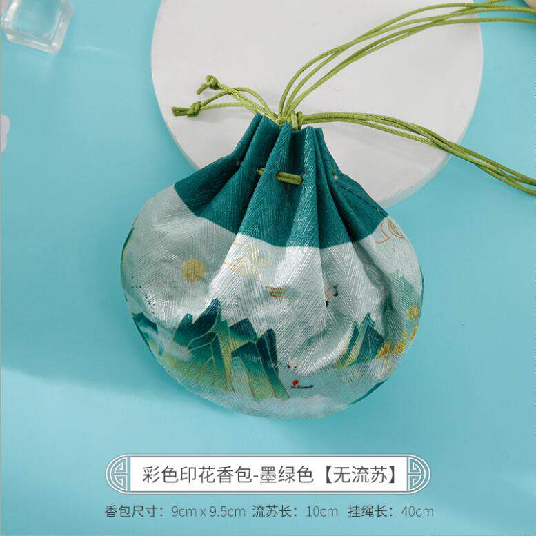 Boat West, fragrance bag empty bag