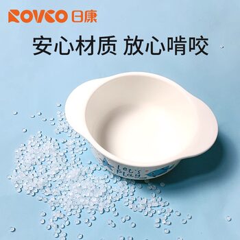 Rikang microwave oven bowl high temperature resistant baby