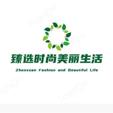 幸福美丽善愿甄选的LOGO