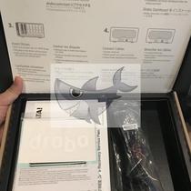 B810i 8-hard drive iSCSI x 2-port DR-B810I-3A21 NAS storage