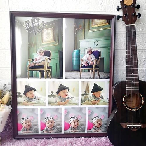 Фоторамка из натурального дерева, фотография, «сделай сам», делается под заказ