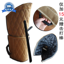 Bashing sleeve Depastoral training armguard biting target thickened training dog bashing sleeve training dog horse dog protection with help pull handle