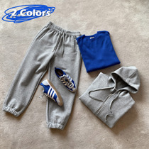 Value clearance# attitude winter waffle Net red bombing street light mature wind Sports Leisure set men Trend Tide brand