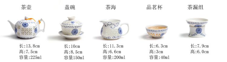 Purple sand tea set household contracted sitting room office solid wood tea tray was kung fu tea tea tea set