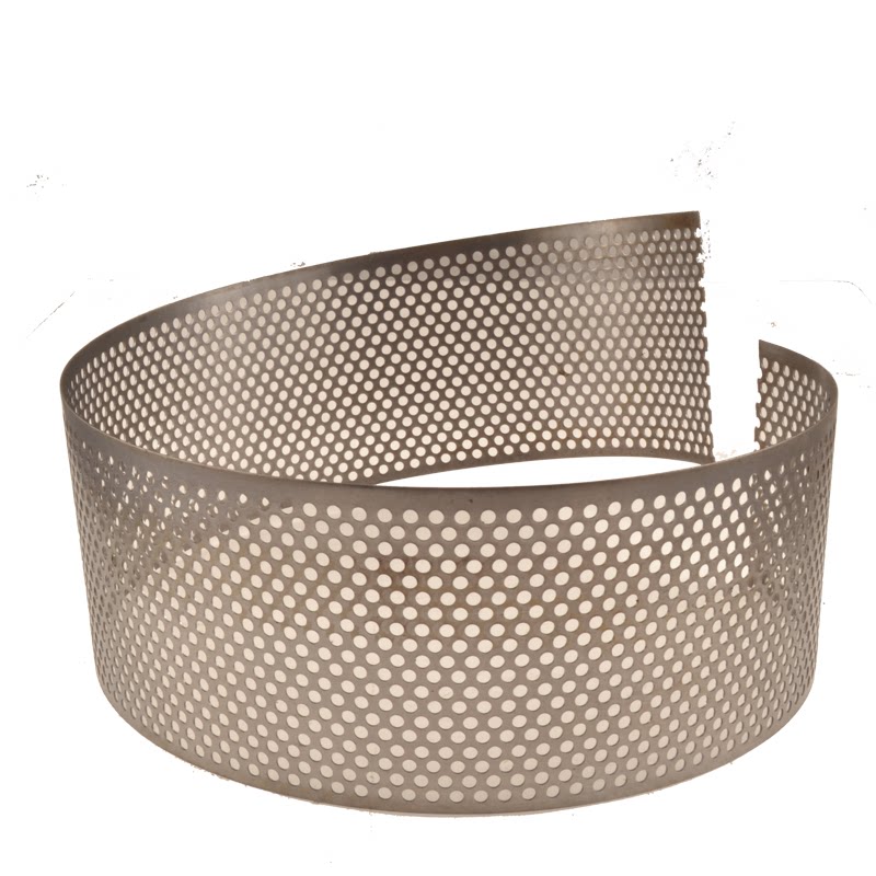 Crusher steel sieve crusher accessories Daquan manganese steel sieve net Daquan feed mill