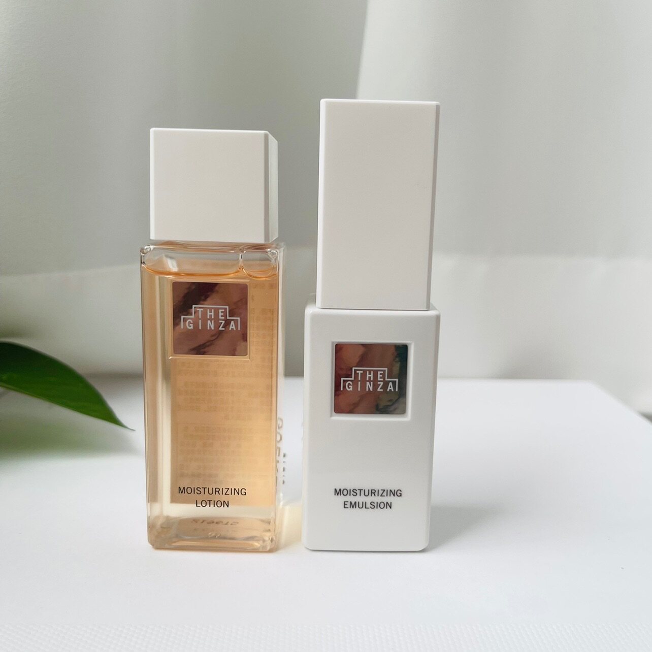 The Ginza 乳液 日本直郵資生堂銀座The Ginza化妝水乳液美容油限定