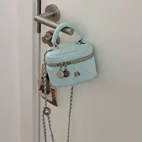 Маленький, синий