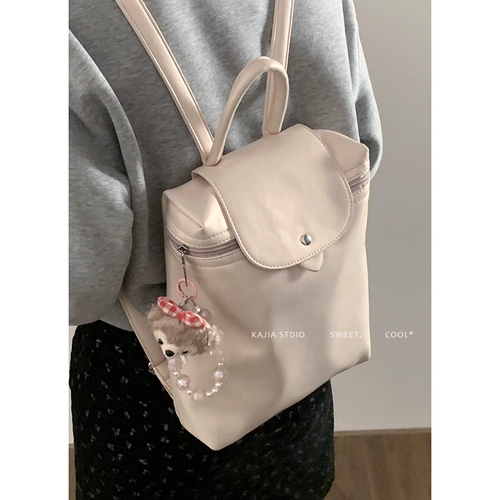 Рюкзак, сумка на одно плечо, сумка через плечо, модный вместительный и большой ранец, ноутбук, сумка для путешествий, Южная Корея