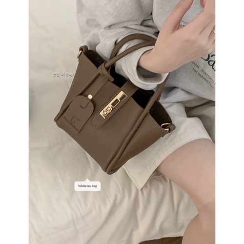 Демисезонная портативная модная сумка через плечо, Южная Корея, коллекция 2023, премиум класс