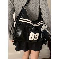 Черная подвеска