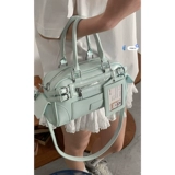 Оригинальная портативная модная сумка через плечо, Южная Корея