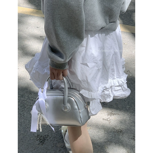 Портативная сумка через плечо, модная небольшая сумка, Южная Корея