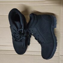 (Fidelity) 17 Light anti-chill boots Shoe Anti-cold and abrasion Thickened Northeast Winter Snowy Boots Warm Lacing