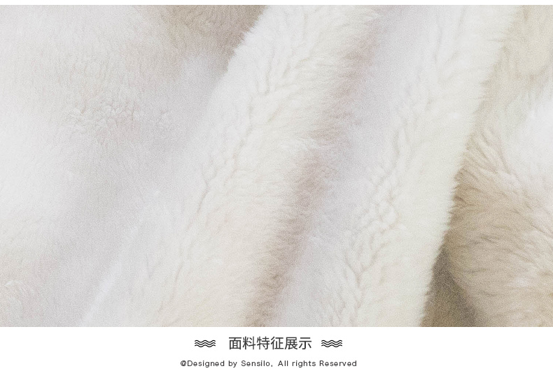 Manteau de fourrure femme      - Ref 3171453 Image 27