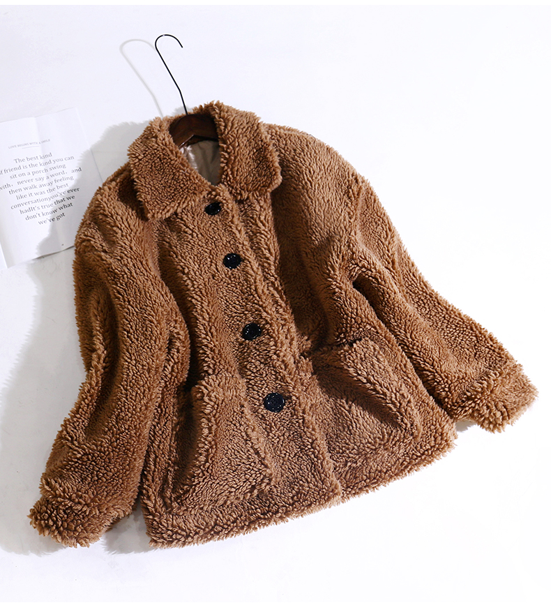 Manteau de fourrure femme      - Ref 3171453 Image 23