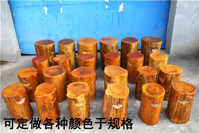 Rễ khắc phân gỗ rắn gỗ trụ gỗ gốc cây cơ sở bàn trà bàn trà tấm trà khắc gốc khung lớn phân - Các món ăn khao khát gốc