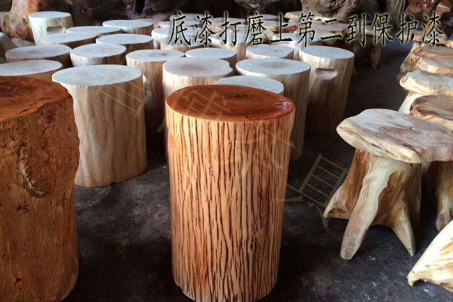 Rễ khắc phân gỗ rắn gỗ trụ gỗ gốc cây cơ sở bàn trà bàn trà tấm trà khắc gốc khung lớn phân - Các món ăn khao khát gốc bàn ghế gốc cây mini