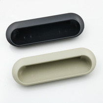 6680 iron filing cabinet plastic secret handle filing cabinet handle locker clasp metal cabinet door plastic handle