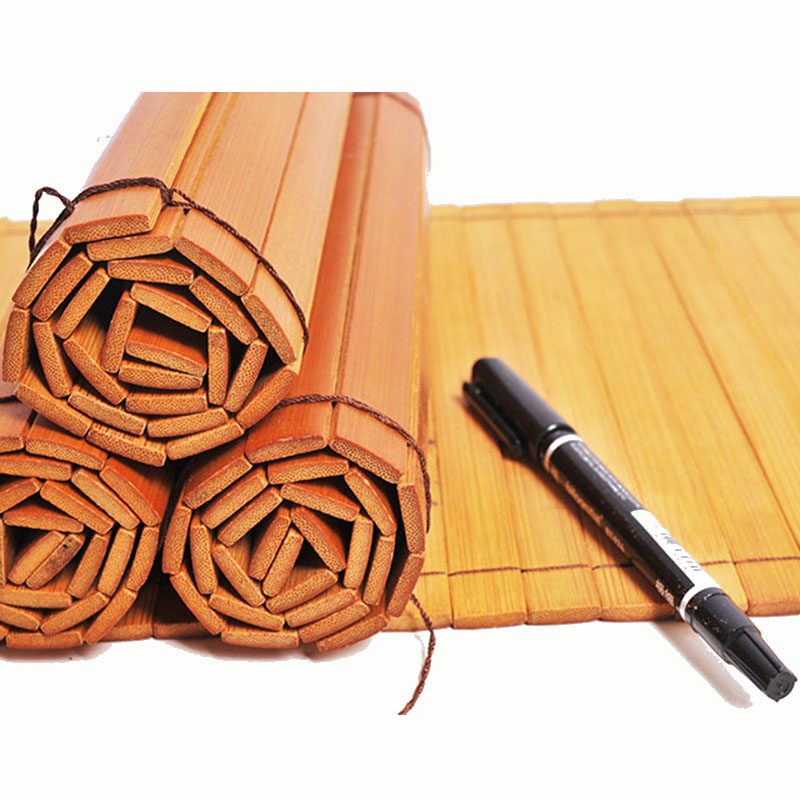 diy blank bamboo slips custom handwritten creative retro bamboo book scroll ornament decoration student stage performance props