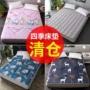 mật độ sinh viên đệm cartoon nệm dày xốp tatami hộ gia đình tầng trệt của bảo vệ Goodnight - Nệm đệm lò xo hanvico